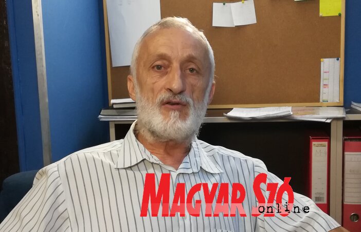 Veselin Stefanović (Benedek Miklós felvétele) Veselin Stefanović (Benedek Miklós felvétele)