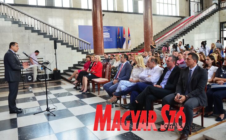 A kutatások eredményei számos területen alkalmazhatóvá válnak (Fotó: Dávid Csilla)