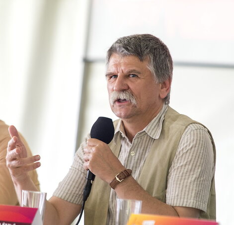 Kövér László (fotó: MTI) Kövér László (fotó: MTI)
