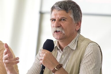 Kövér László (fotó: MTI)