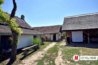 A természet mellett a tanyasi élettel is megismerkedhetnek majd a kis táborlakók (Fotó: Gergely Árpád)