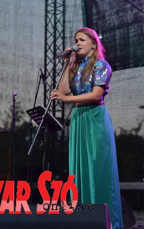 Csizmadia Anna (Lakatos János felvétele) Csizmadia Anna (Lakatos János felvétele)