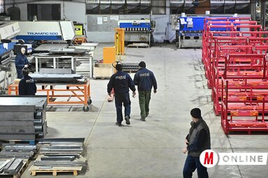 Ótos András archív felvétele