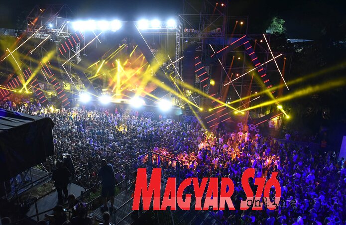 Ótos András felvétele (Archív)