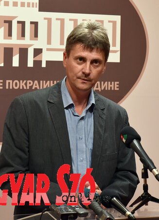 Domonics János Kistelek Városi Önkormányzatának projektmenedzsere (Ótos András felvétele) Domonics János Kistelek Városi Önkormányzatának projektmenedzsere (Ótos András felvétele)