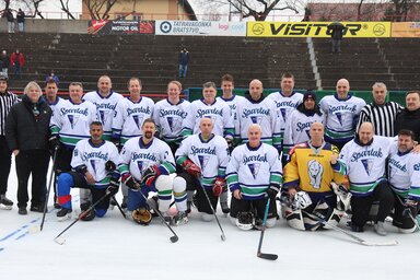 A Spartacus lelkes csapata (Dejan Vuković felvétele)