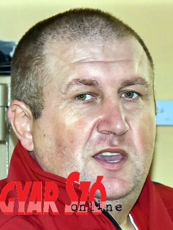 Borsos Csaba (Gergely József felvétele) Borsos Csaba (Gergely József felvétele)