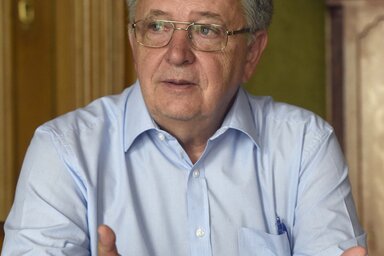 Lovász László (fotó: MTI)
