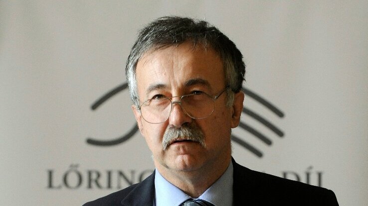 Kalmár Ferenc (fotó: MTI) Kalmár Ferenc (fotó: MTI)