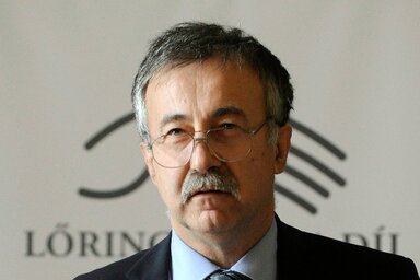 Kalmár Ferenc (fotó: MTI)