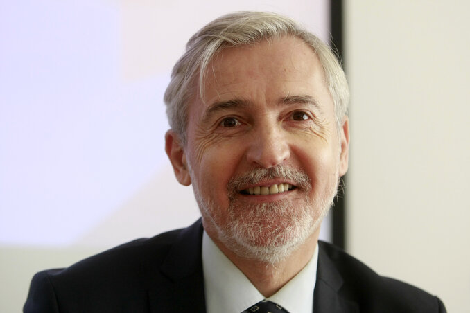 Meho Omerović – Maja Gojković szerint a frankfurti rendőrség jelentése egyértelművé tette, hogy a lopás szándéka vitathatatlan (Fotó: Beta)