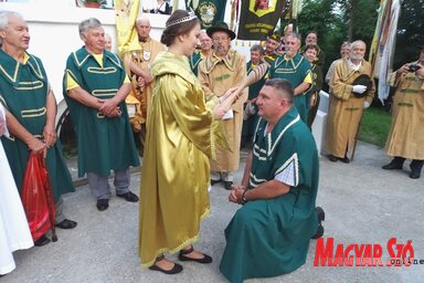 Góbor Béla felvétele