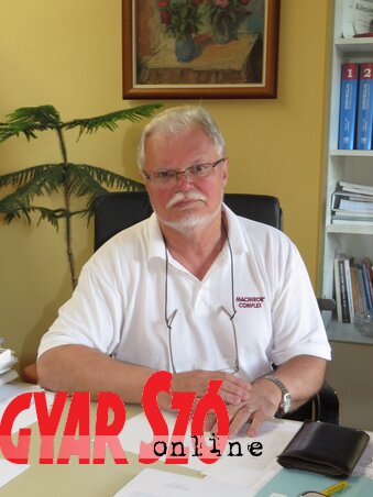 Dr. Balog András (Csincsik Zsolt felvétele) Dr. Balog András (Csincsik Zsolt felvétele)
