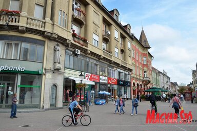 Szabadkán a közszférában maximum 2373-an dolgozhatnak (Ótos András felvétele)