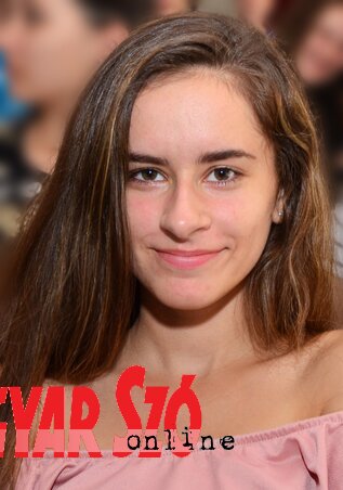 Milosavljević Valentina (Dávid Csilla felvétele) Milosavljević Valentina (Dávid Csilla felvétele)