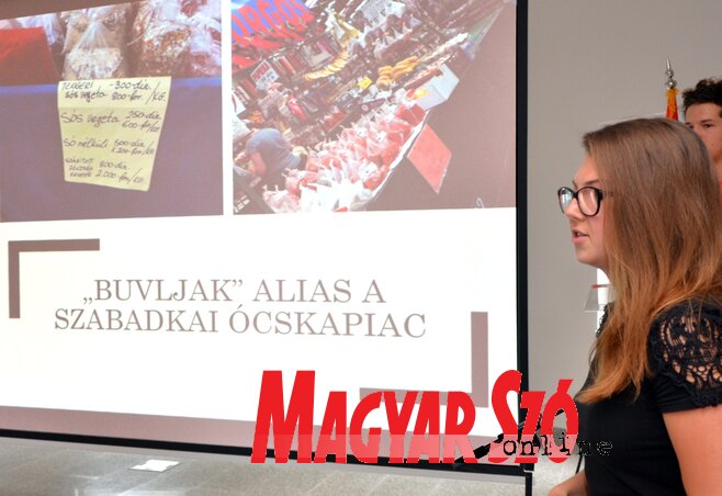 A szabadkai ócskapiac is egy idegenforgalmi látványosság A szabadkai ócskapiac is egy idegenforgalmi látványosság