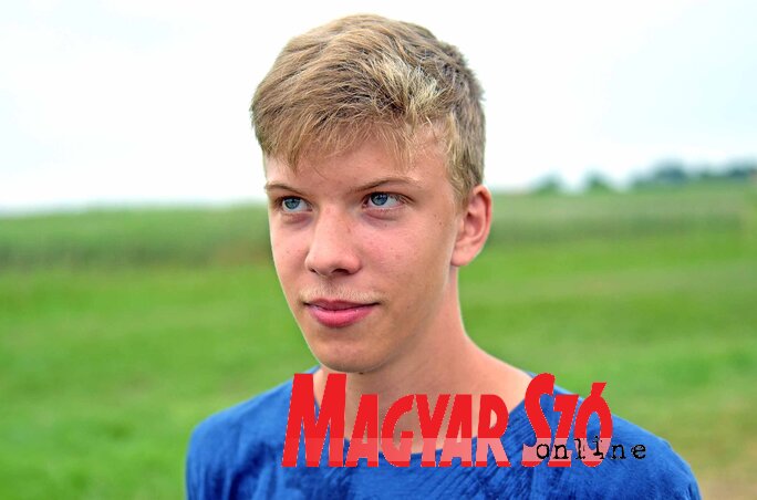 Horváth Ervin (Fotó: Gergely Árpád) Horváth Ervin (Fotó: Gergely Árpád)