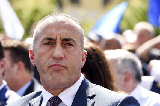 Ramush Haradinaj (Fotó: Beta)