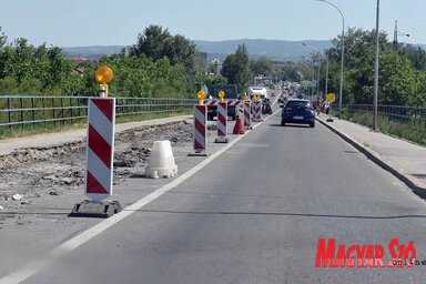 Újvidéken megkezdődhet az idei év legnagyobb beruházásának a megvalósítása, a leendő Szentendrei sugárút környéke hamarosan újabb építkezési zónává válik a városban (Ótos András felvétele)