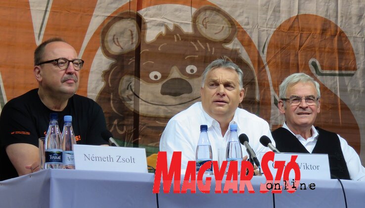 Helyzetfelmérés és jövőbetekintés jellemezte az előadásokat (Tóth Roland felvétele) Helyzetfelmérés és jövőbetekintés jellemezte az előadásokat (Tóth Roland felvétele)