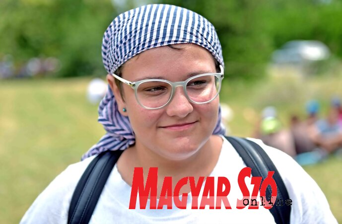 Berényi Sára (Gergely Árpád felvétele) Berényi Sára (Gergely Árpád felvétele)