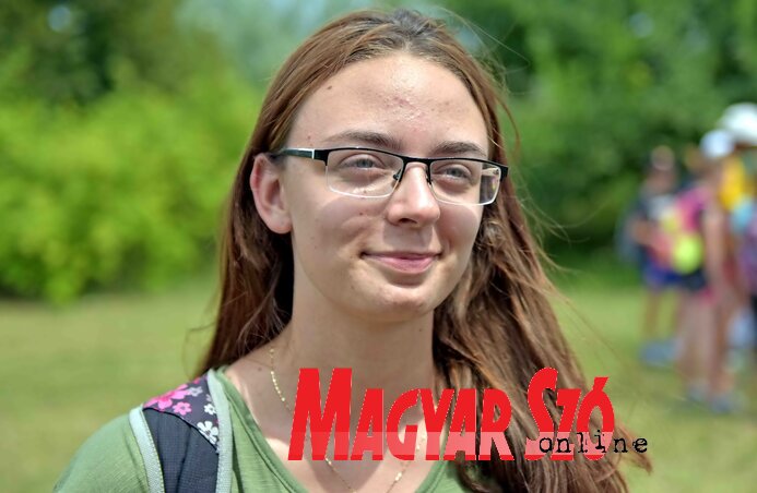 Buzási Annamária (Gergely Árpád felvétele) Buzási Annamária (Gergely Árpád felvétele)