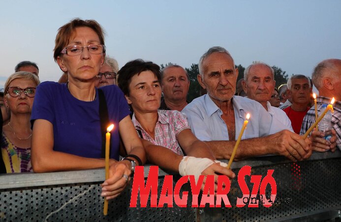 Ótos András felvétele