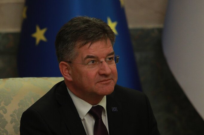 Miroslav Lajčák (Fotó: Beta) Miroslav Lajčák (Fotó: Beta)