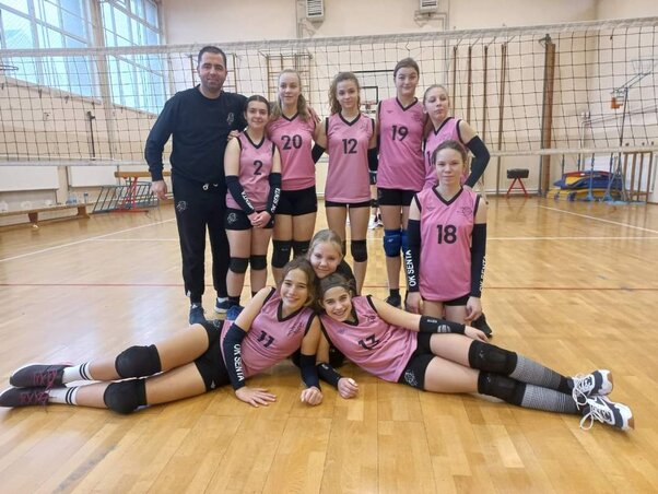 A pionírcsapat A pionírcsapat