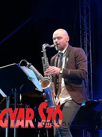 Kęstutis Vaiginis (Fotó: Sándor Zoltán) Kęstutis Vaiginis (Fotó: Sándor Zoltán)