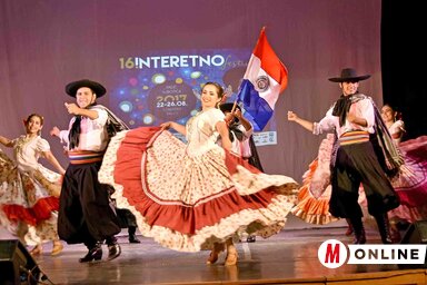 Paraguay idén is képviselteti magát a rendezvényen (Gergely Árpád archív felvétele)