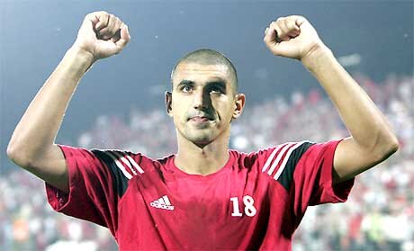 Az adai Kerekes Zsombor pályafutása során két gólt szerzett a magyar válogatottban Az adai Kerekes Zsombor pályafutása során két gólt szerzett a magyar válogatottban