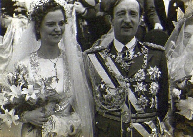 Magyarország fehér rózsája és férje, az albán király