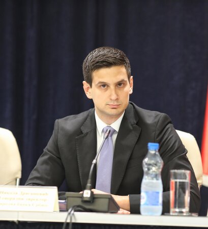 Nikola Dragašević (Fotó: Beta) Nikola Dragašević (Fotó: Beta)