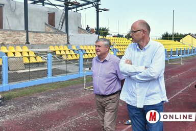 A felújítások összköltsége mintegy 200 ezer euró (Gergely József felvétele)