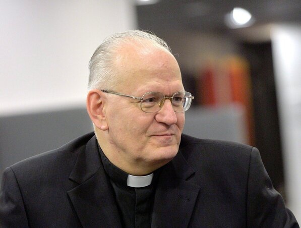Erdő Péter (Fotó: MTI) Erdő Péter (Fotó: MTI)