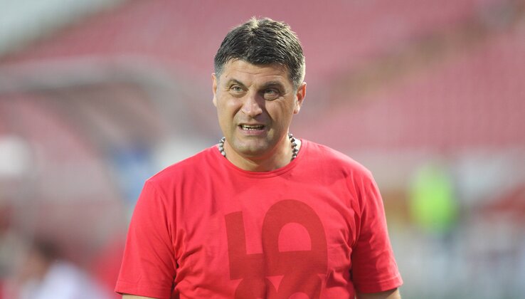 Vladan Milojević (Fotó: Beta)