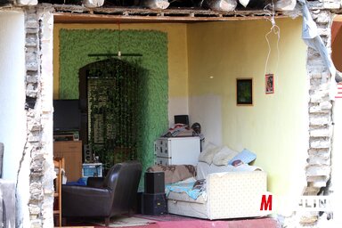 A Dositej utca 11. alatt lakók kálváriája úgy tűnik véget ért, az újvidéki önkormányzat 7 hónapra megfelelő szállást biztosított számukra, remélhetőleg utána már visszaköltözhetnek felújított lakásaikba
