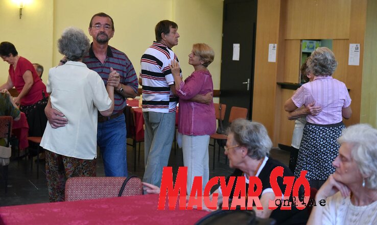 Ótos András felvétele