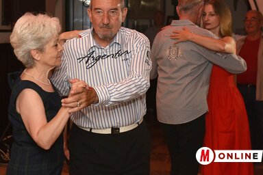 Tangóváros elnevezéssel a hétvégén tematikus fesztivált szerveztek Újvidéken (Ótos András felvétele)