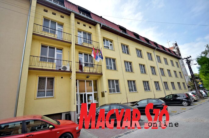 Vasárnap 464 diák költözik be a diákotthonba (Fotó: Gergely Árpád) Vasárnap 464 diák költözik be a diákotthonba (Fotó: Gergely Árpád)