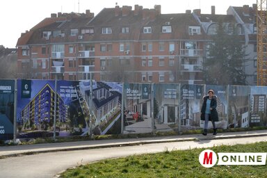 Az Európa sugárút és a Stepa vajda sugárút kereszteződésénél már épül egy hatalmas lakótelep, az építkezést körülvevő kerítésen nincs ugyan feltüntetve, hogy hány lakás lesz itt (a kereslet függvényében az építkezés befejezéséig változhat a belső elosztás