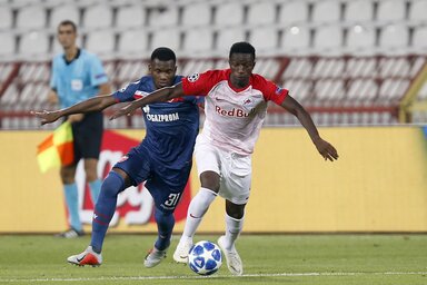 El Fardou Ben (kékben) lehet a nyerőember (Fotó: Beta/AP)