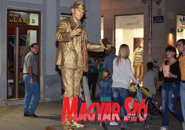 (Ótos András felvétele)