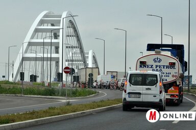 Az eredeti tervekhez képest csaknem öt évet késett a kivitelezés (Ótos András)