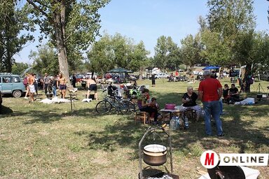 A múlt évi Szüreti mulatság pillanatai (Kazinczy Paszterkó Diana felvétele)