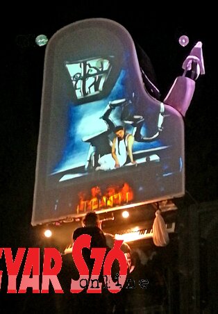 Dávid Csilla felvétele