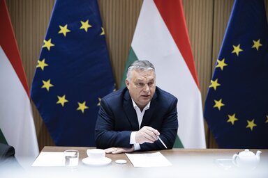 Orbán Viktor (MTI/Archív)
