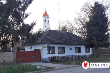 A melegedő helyszíne a Bácskossuthfalvi Nyugdíjas-egyesület székháza (Kazinczy Paszterkó Diana felvétele)