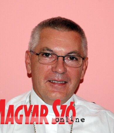 Erhard Róbert esperes: A keresztény lelkiséghez hangulatot kell teremteni (Fotó: Bozsoki László) Erhard Róbert esperes: A keresztény lelkiséghez hangulatot kell teremteni (Fotó: Bozsoki László)